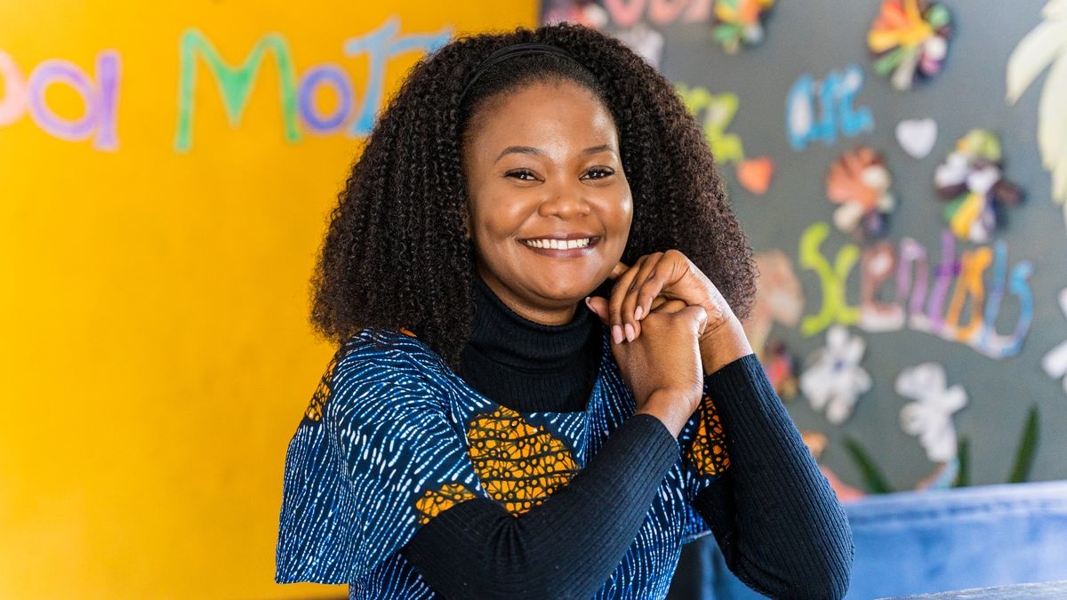 30YearOld Mother Of 16 Opens School For 200 Children To Help Poor And