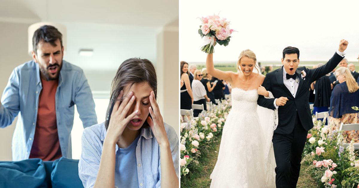 wedding.jpg - 'My Husband REFUSES To Attend My Sister's Wedding And It's Caused Tension Within The Family So I Decided To Not Go As Well’