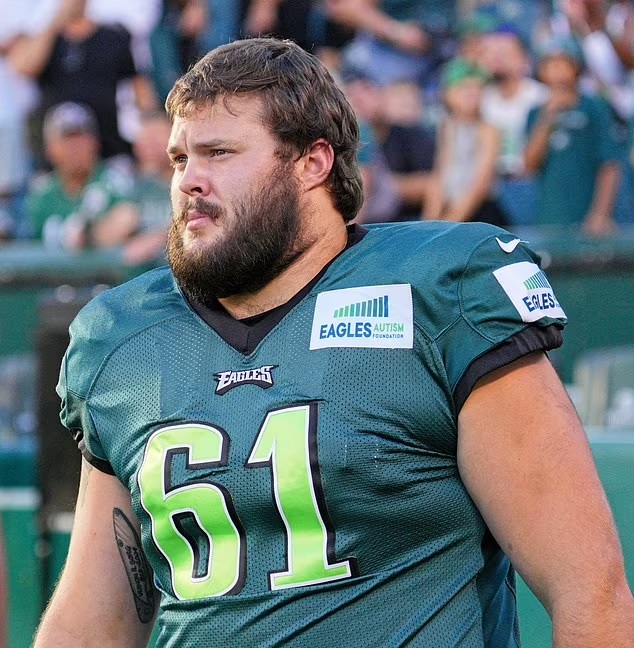 BREAKING: Philadelphia Eagles’ Josh Sills Is INDICTED On ‘Kidnapping ...