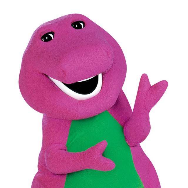 Barney Fans Are FURIOUS Over The Purple Dinosaur's 'Disturbing' New