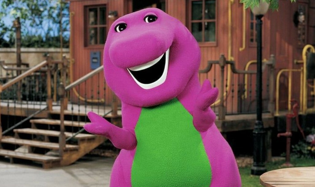 Barney Fans Are FURIOUS Over The Purple Dinosaur's 'Disturbing' New ...