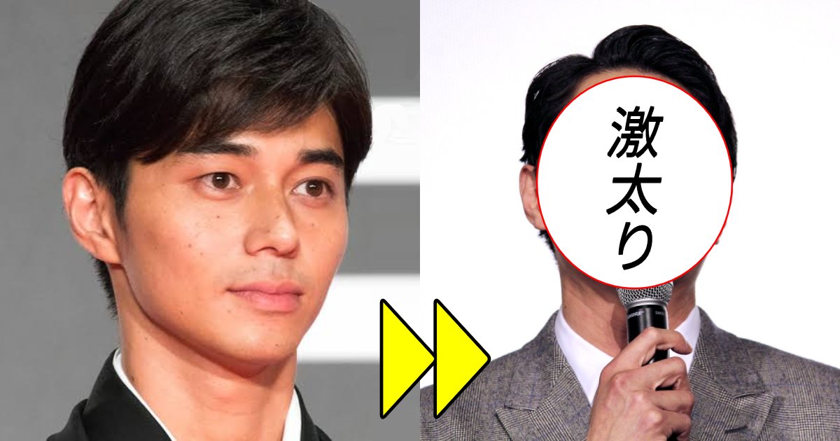 東出昌大、激太りでまん丸の姿を遂げていた!不倫で家庭を失った末路…「俳優業で頑張るしか」「結婚には向いてない」