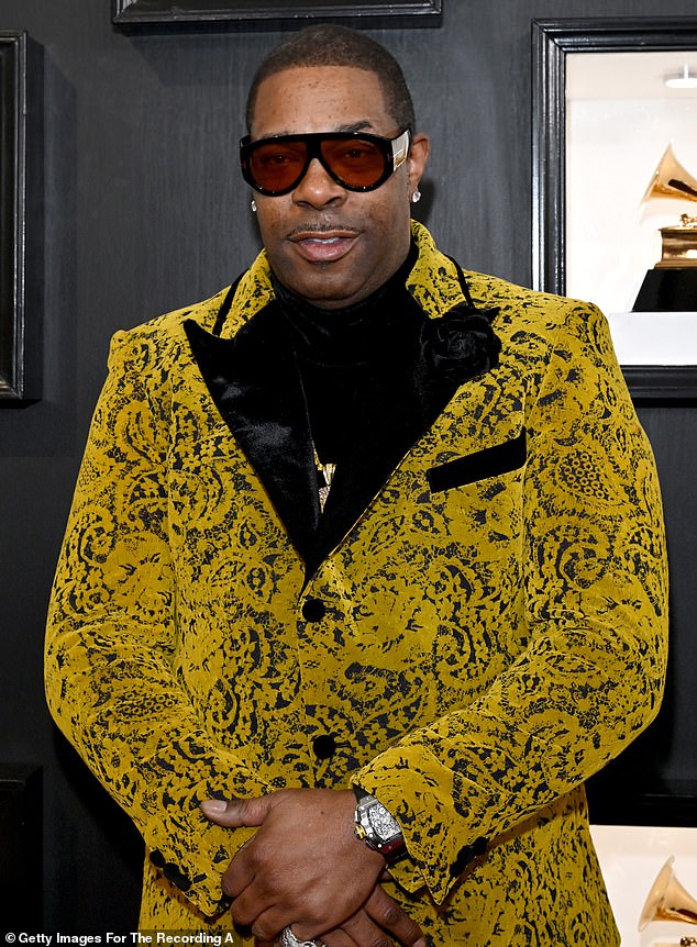 BREAKING: Rapper Busta Rhymes THROWS Drink In Woman's Face After She ...