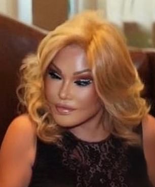 "Relax, It's Just Photoshop!"- Catwoman Jocelyn Wildenstein Leaves Fans ...