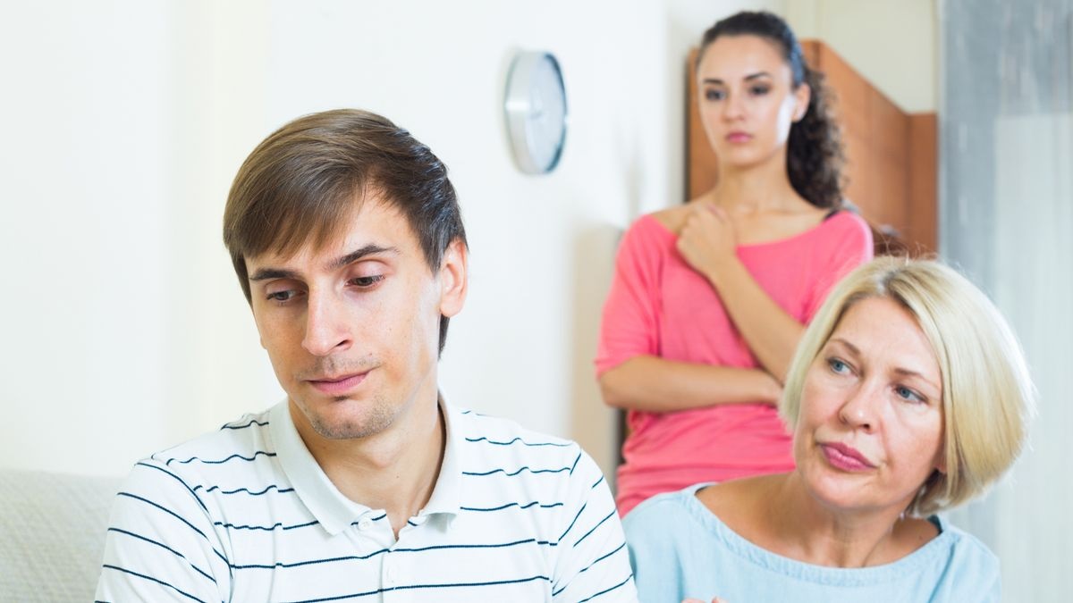 ‘My FatherInLaw Refuses To Let Me And My WIFE Sleep In The Same Bed