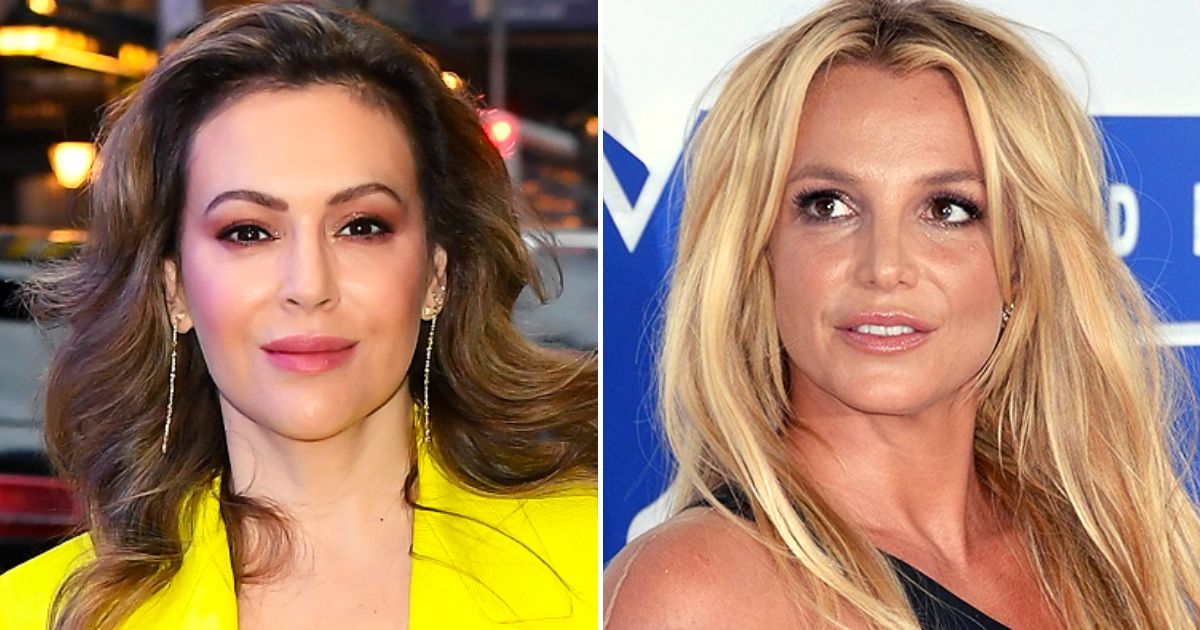 alyssa3.jpg - JUST IN: Alyssa Milano APOLOGIZES To Britney Spears After Being Slammed For Her Controversial Post On Twitter