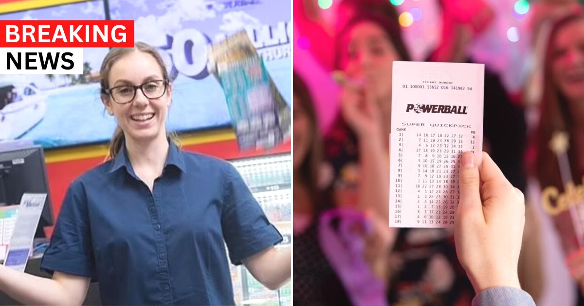 breaking 55.jpg - Hardworking Mother Speaks Out After Winning $40 Million Powerball Jackpot