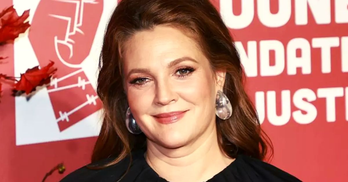 drew4.jpg - JUST IN: Drew Barrymore, 47, Says 'IT HURTS So Much' After She Has Been Ghosted By Someone She Dated