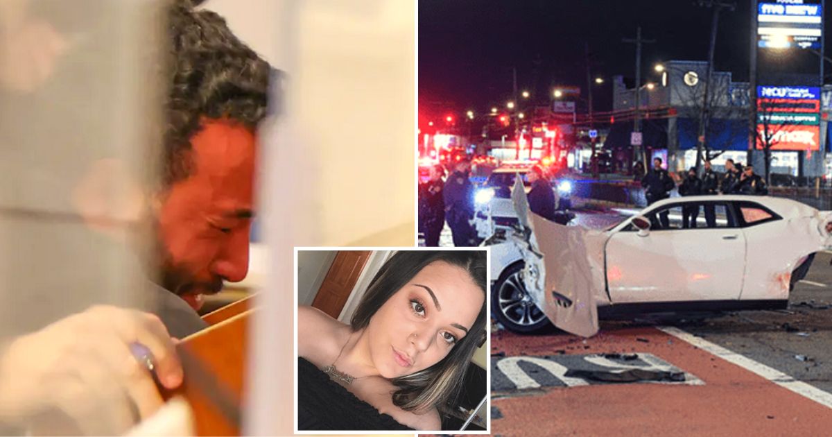 drunk5.jpg - Drunk Driver Breaks Down In Tears In Court After Being Told His Fiancée And Unborn Baby Were KILLED In Horrific Crash