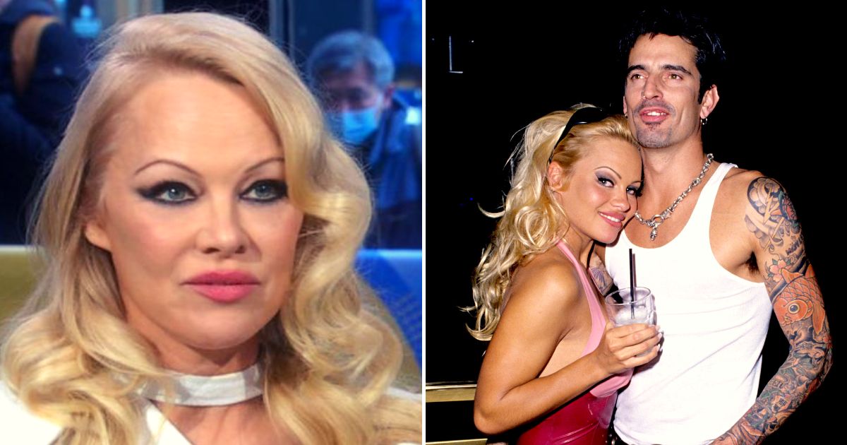 pamela4.jpg - JUST IN: Pamela Anderson, 55, Is Ready To Get Married For The SEVENTH Time After Previous Nuptials All Failed