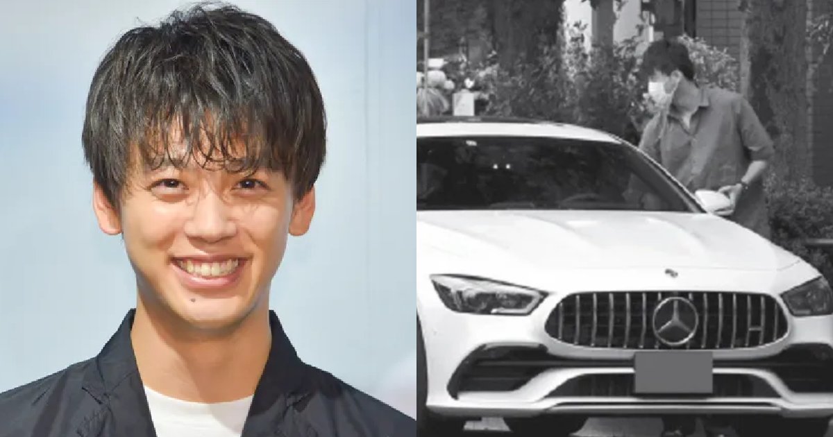 竹内涼真、タワマンでご近所トラブル!高級外車で駐車違反を繰り返す…「注意も無視するなんて」「マナーがなってない」