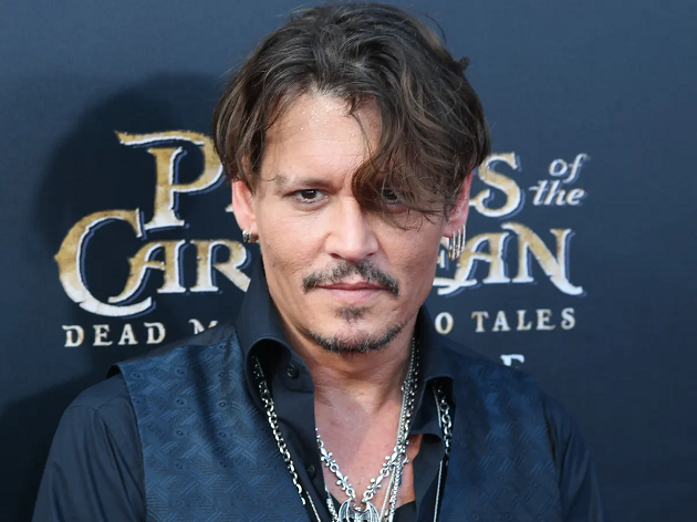 Just In Producer Of The ‘pirates Of The Caribbean Says He Wants To Bring Johnny Depp Back To 7069