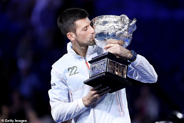 BREAKING: 'Unvaccinated' World No. 1 Tennis Superstar Novak Djokovic ...