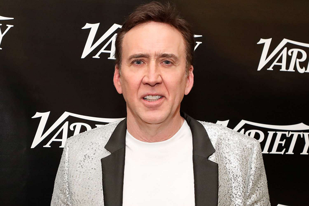 Just In: Nicolas Cage, 59, Reveals Why He Didn't Become A Part Of The 