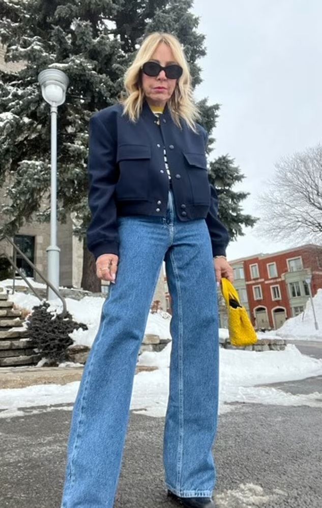 ‘I’m 60 Years Old And I Love Wearing Mini-Skirts And Latest Fashion