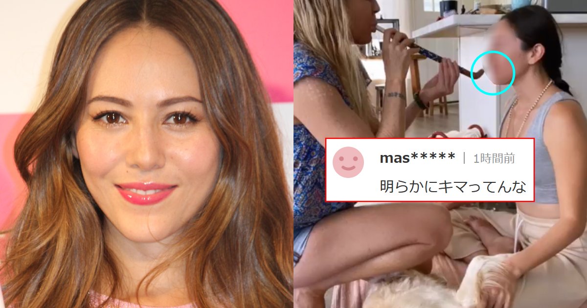 道端ジェシカ容疑者、鼻から吸引し嘔吐。逮捕前に見せていた異様な姿…「いつからおかしな方向へ」「衝撃的な光景」