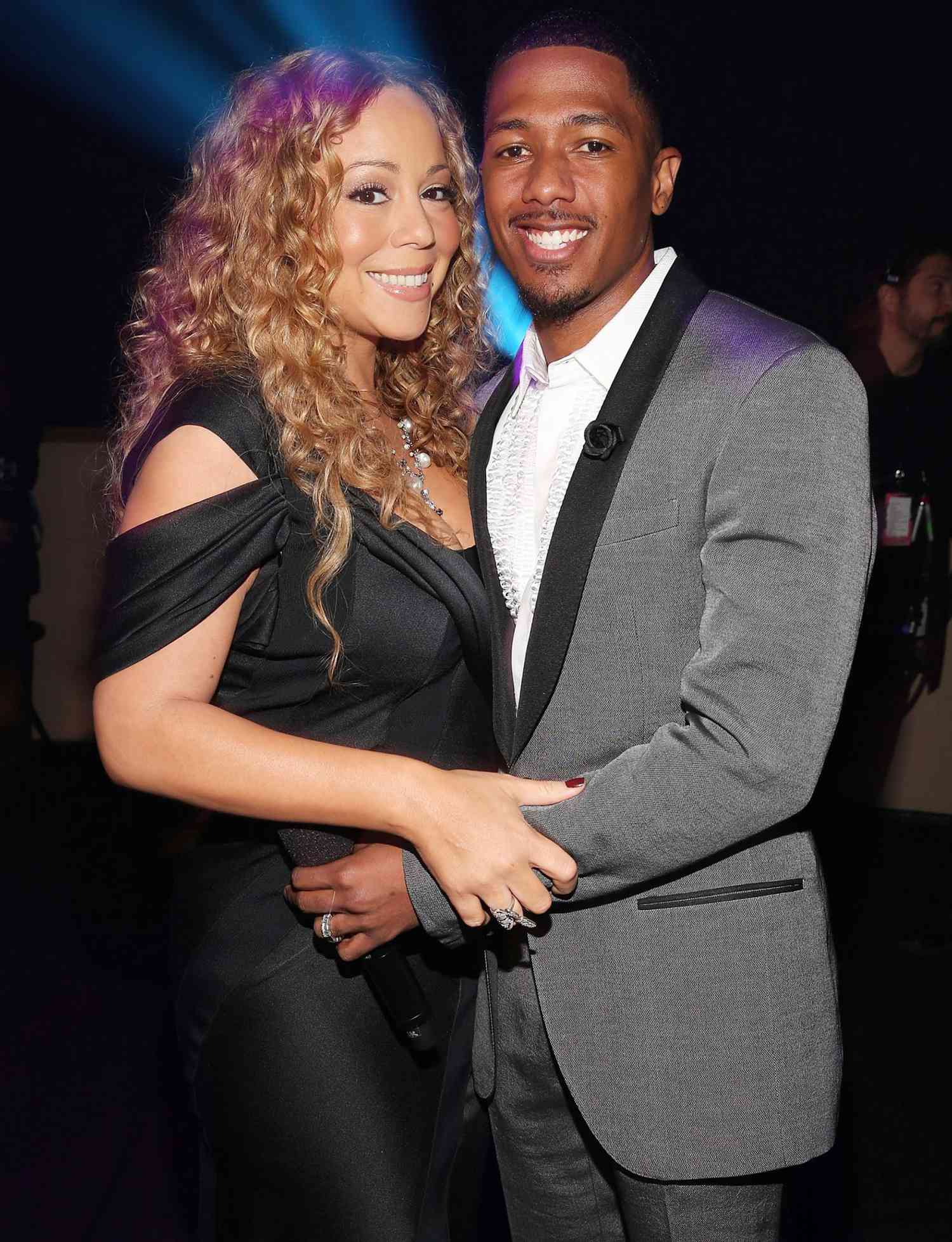 EXCLUSIVE Nick Cannon Hints Mariah Carey Was The 'True Love Of His