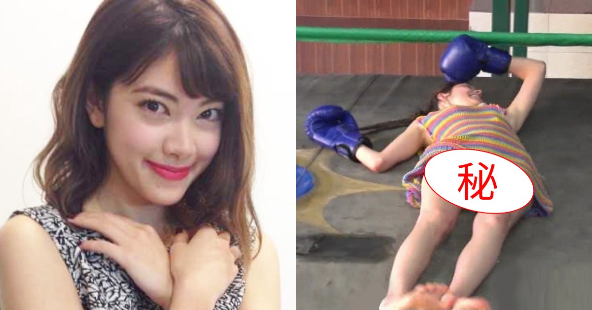 森星、ムエタイ体験で倒れ込む!あらぬ格好をカメラが捉えてしまう…「これはアカンやつ」「放送して大丈夫?」