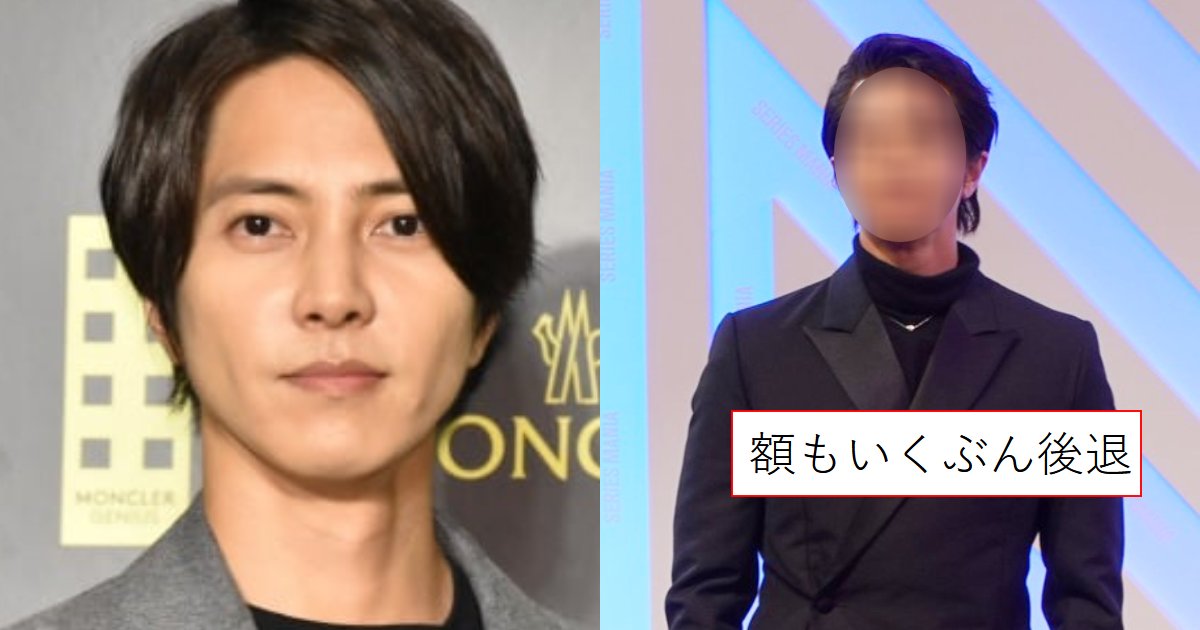【悲報】山下智久、おっさん化にファン悲鳴!毛髪衰退にムッチリ体形…「かつての面影は」「おっさんくさい」悲しむ声