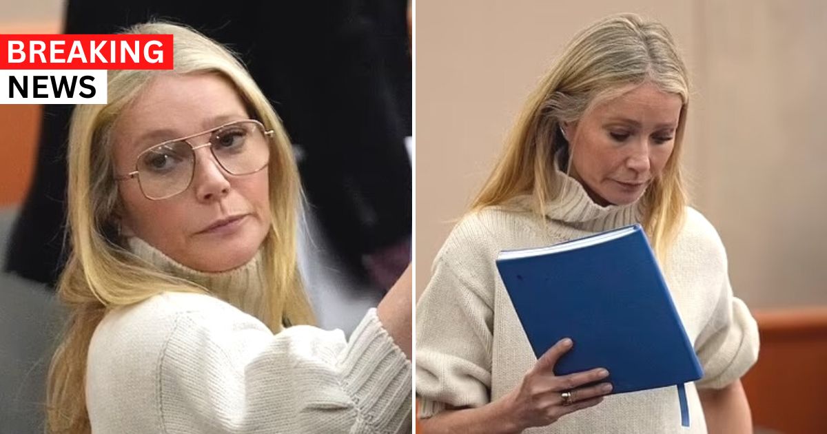 breaking 30.jpg - BREAKING: Gwyneth Paltrow Appears In Court After Crashing Into A Man In Hit-And-Run Incident