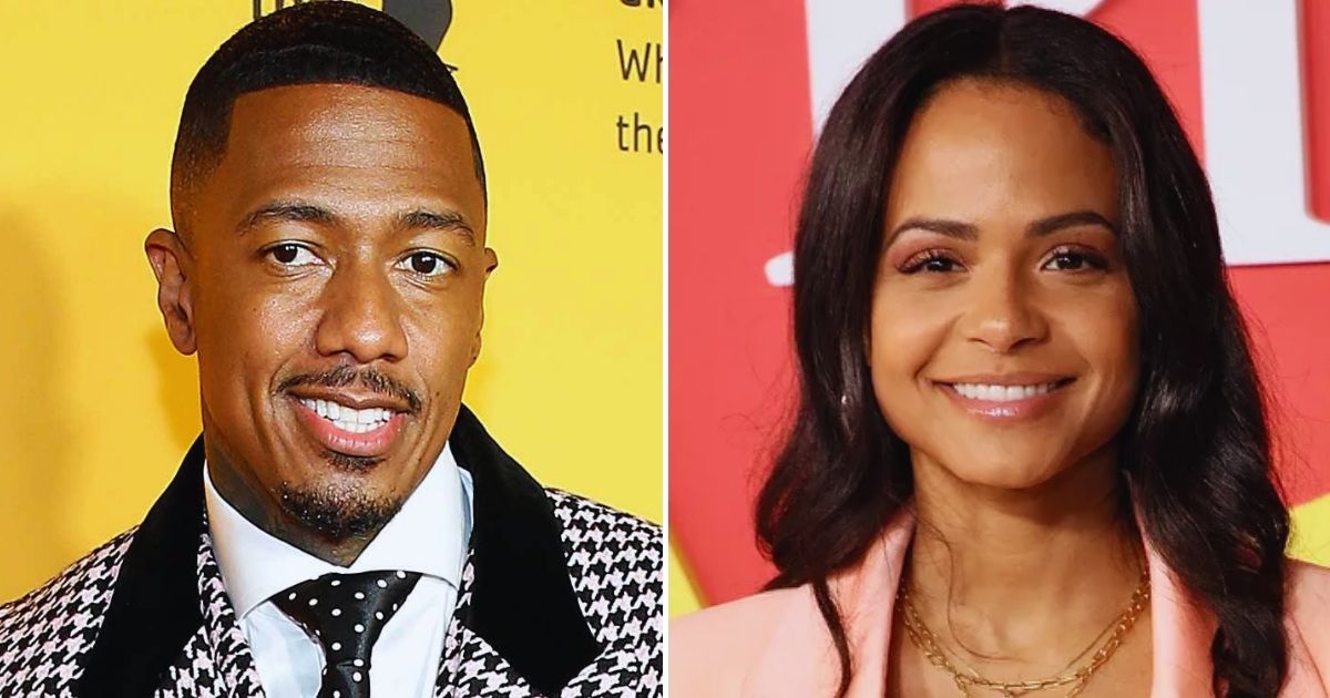 cannon4.jpg - JUST IN: Nick Cannon, 42, Reveals He REGRETS Not Having Children With Ex-Girlfriend Christina Milian: 'We Talked About That'
