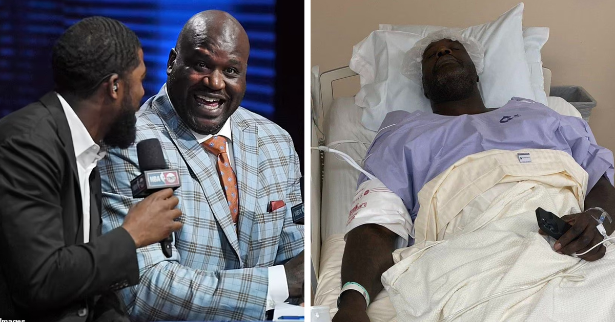 d81.jpg - BREAKING: Shaquille O'Neil Leaves Fans DEVASTATED After Viral Images Feature Him Lying On A Hospital Bed