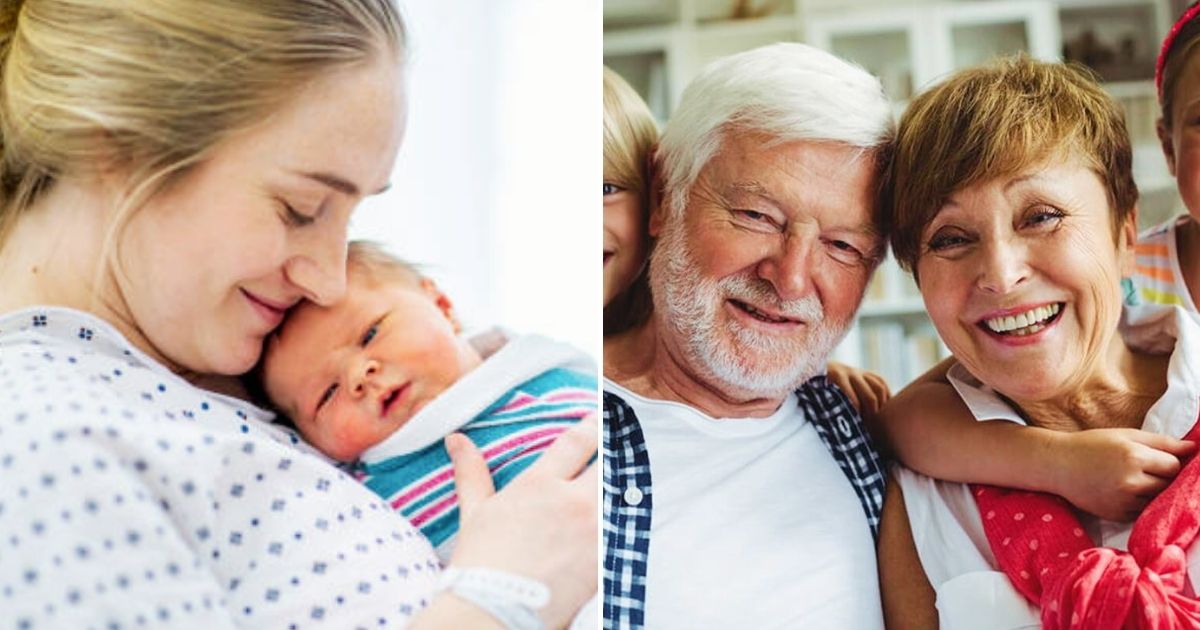 diaper4.jpg - 'I BANNED My Parents From Changing My Baby's Diaper Because I Want To 'Protect My Son's Privacy' But Am I In The Wrong?'