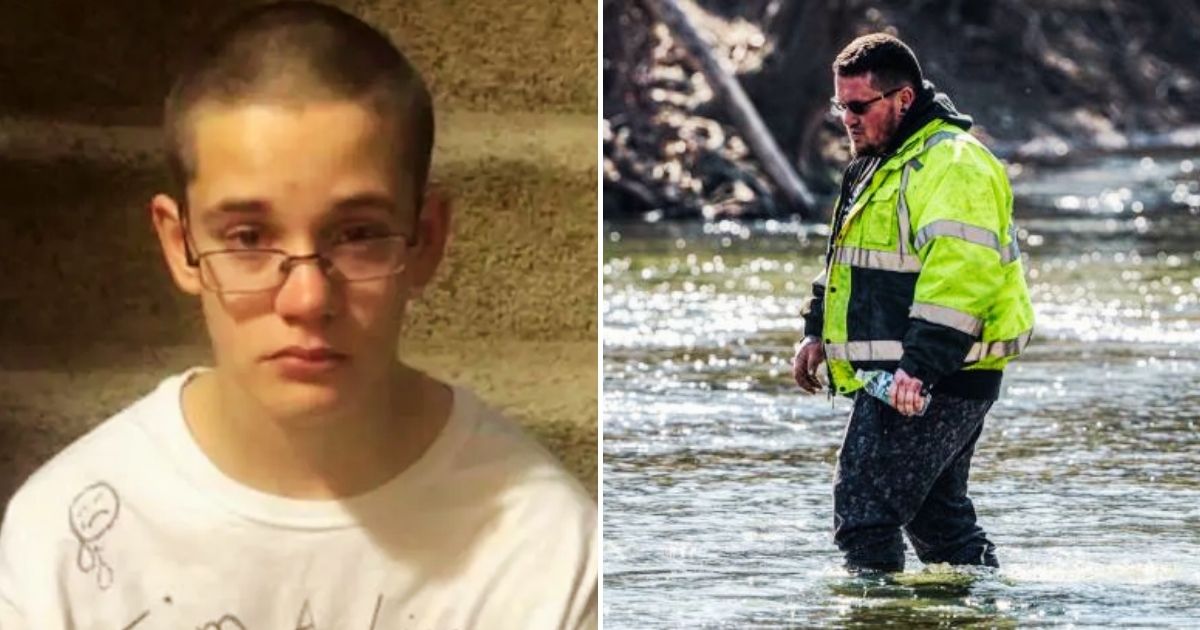 eaton.jpg - JUST IN: Missing 14-Year-Old Boy FEARED To Be In Extreme Danger After He Disappeared Wearing Disturbing T-Shirt Is Finally Found
