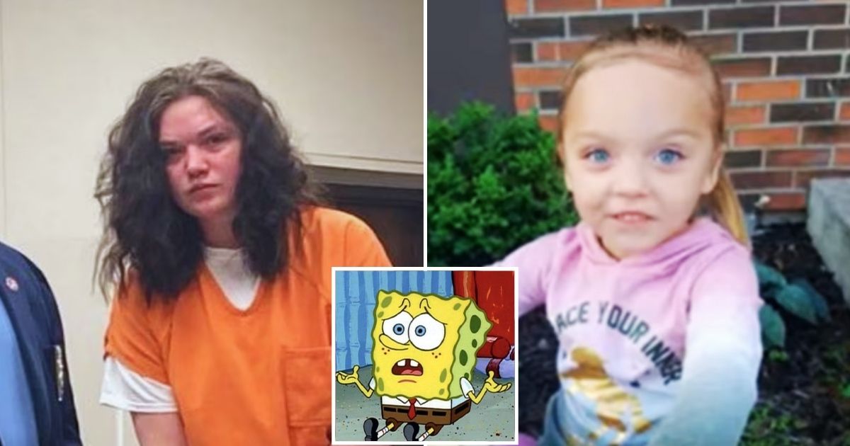 johnson4.jpg - Mother Who Killed Her 3-Year-Old Daughter After Believing SpongeBob Ordered Her To Do So Has Been Sentenced To Life In Prison