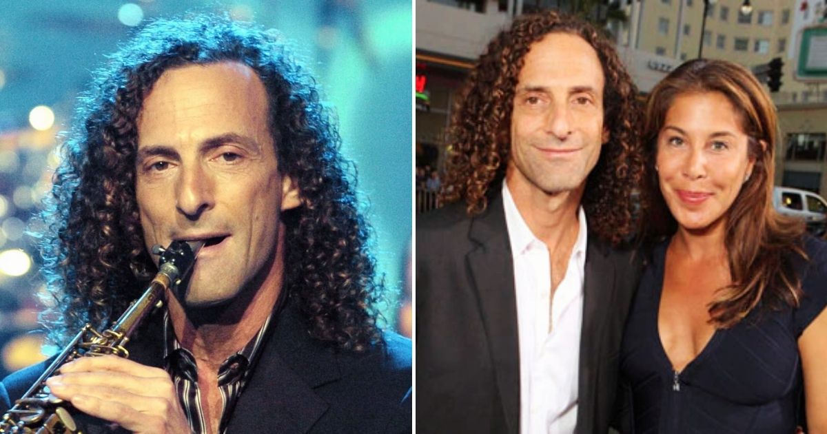 kenny4.jpg - JUST IN: Musician Kenny G Files Legal Documents To Finally END Spousal Support After Paying Ex-Wife $3.9 Million Over Nine Years
