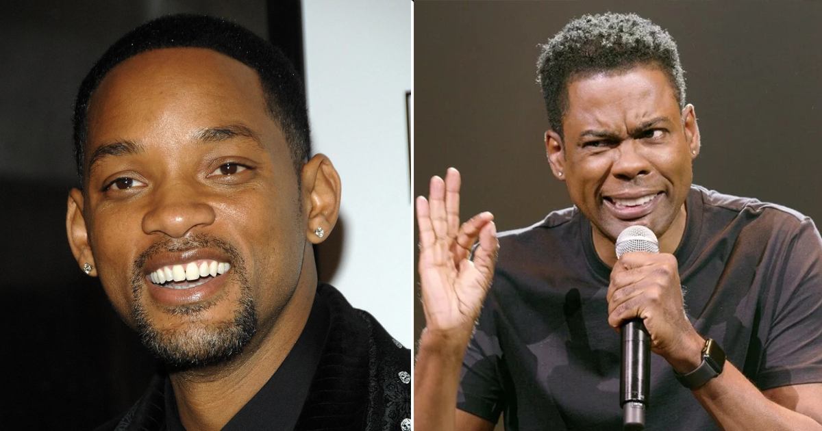 BREAKING: Hollywood Actor Will Smith Says He Is EMBARRASSED By Chris ...