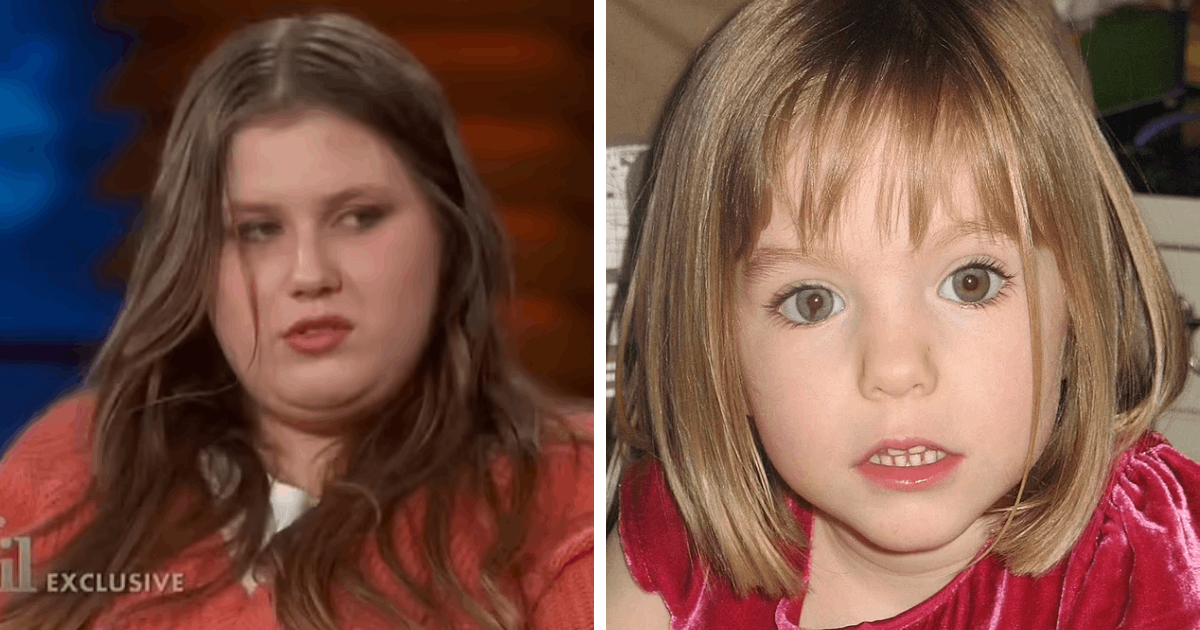 t1 3 1.png - Who Is Julia Wendell? Dr. Phil Dives Deep Into The Mystery Of Young Woman Claiming To Be Madeleine McCann