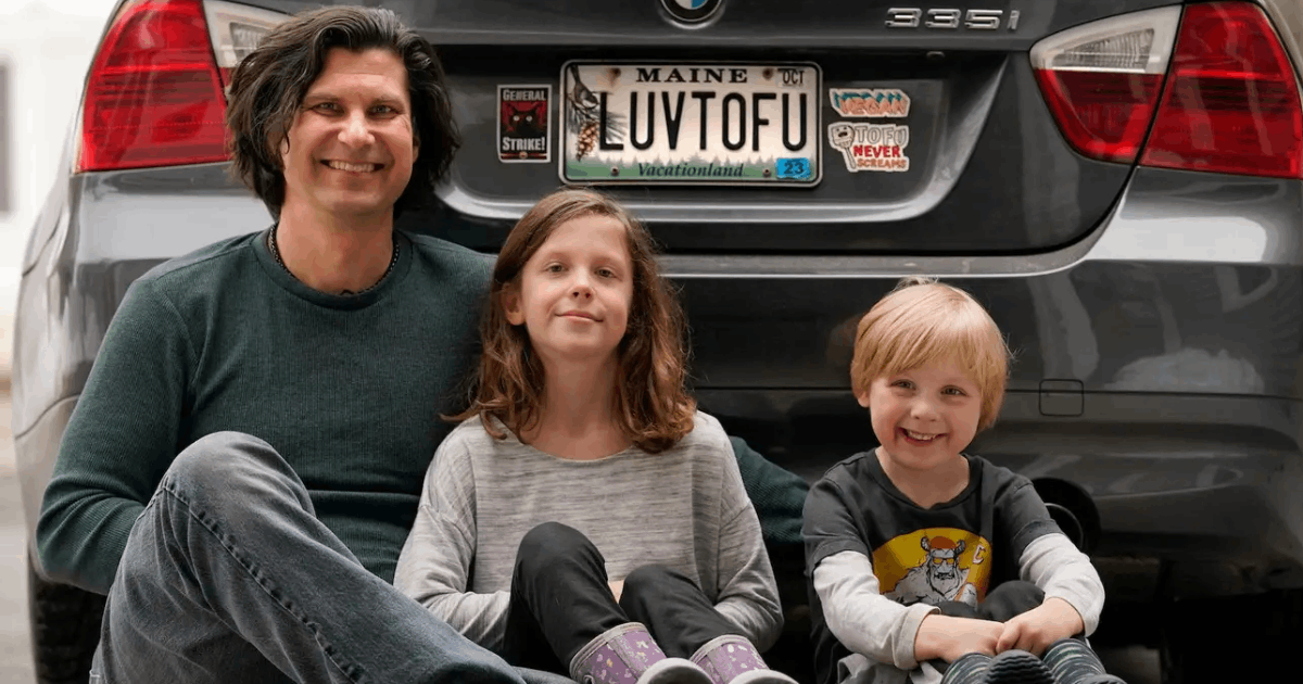 t6 9.png - EXCLUSIVE: State Of Maine Declares Vegan Man's 'LUVTOFU' License Plate 'Obscene' But Netizens Are Divided