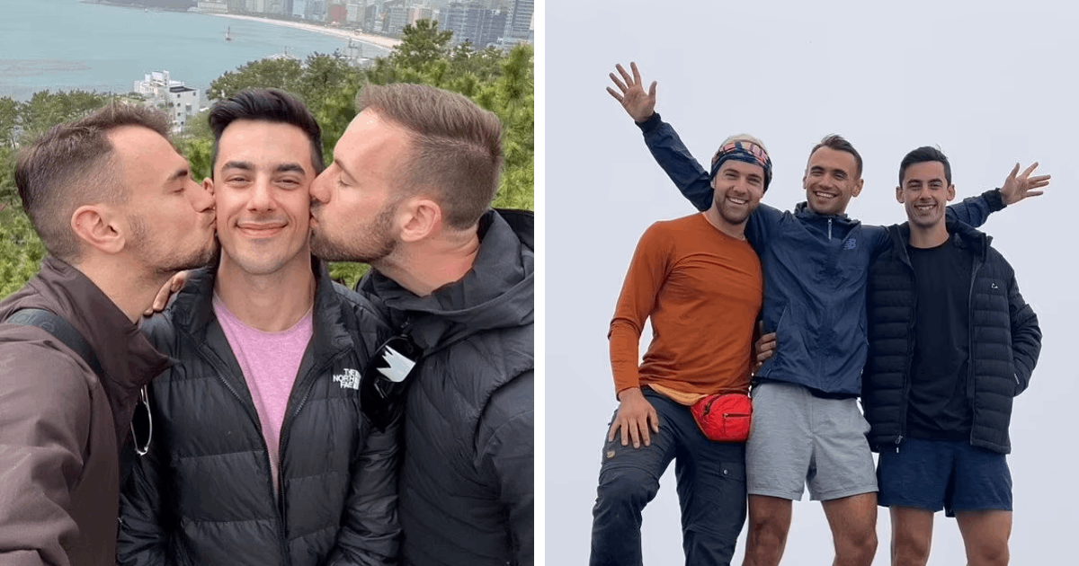 t7 1 3.png - Man Who's In A THROUPLE With His Husband And Another Male Says It Feels Great To Be In LOVE With Two People Simultaneously
