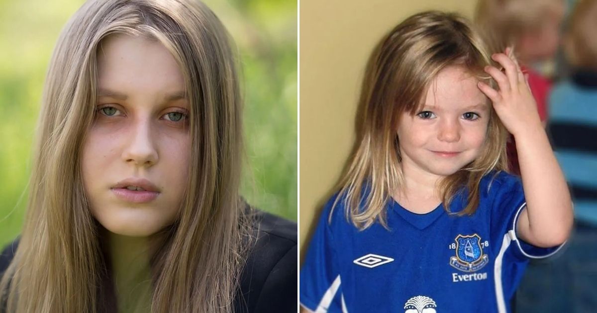untitled design 2023 03 29t121012 731.jpg - Woman Claiming To Be Missing Madeleine McCann Reveals Her Plans For Future While Waiting For DNA Test Results