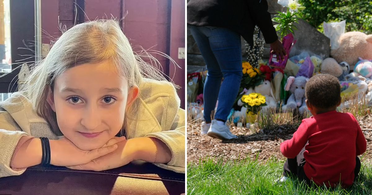 untitled design 2023 03 29t145828 786.jpg - PICTURED: 9-Year-Old Hero Schoolgirl Who Died While Trying To Protect Her Classmates From Covenant School Shooter