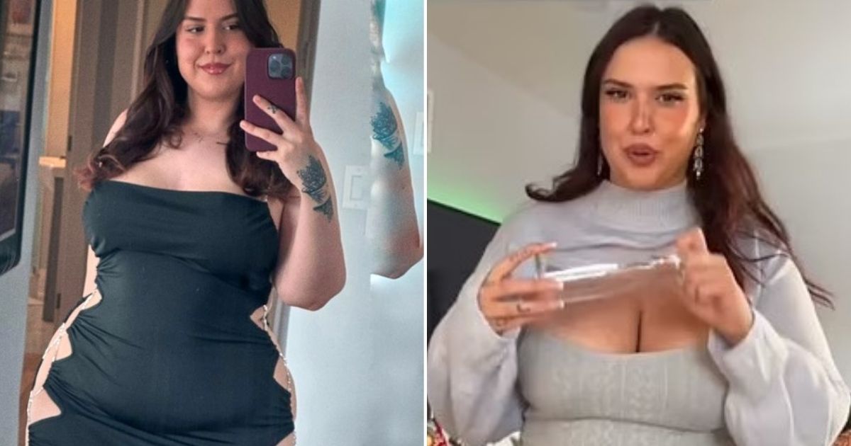untitled design 96.jpg - OnlyFans Model Admits She Smuggled ALCOHOL BOTTLES In Her 55-Inch Backside