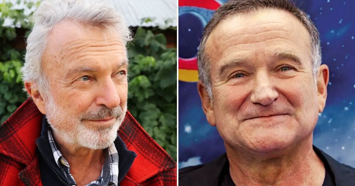 williams5.jpg - JUST IN: Sam Neill, 75, Reveals The 'SADDEST Truth' About The Late Robin Williams