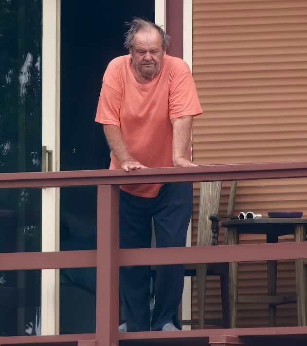 Reclusive Jack Nicholson Is Spotted For The First Time In Years As Loved Ones Fear That ‘his 6003