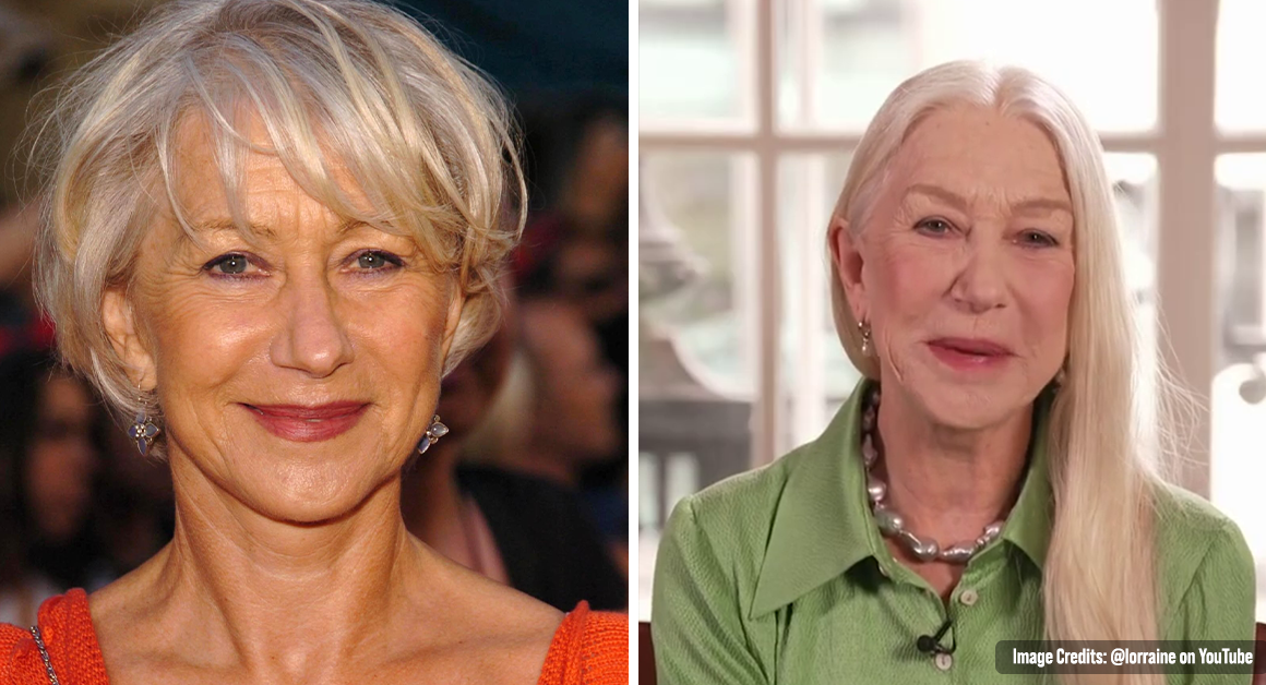 How Old Is Helen Mirren? Hollywood Legend’s Age In 2025 EXCLUSIVE: 77-Year-Old Helen Mirren Hits Back At Trolls Who Say She's