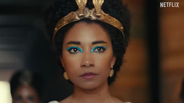 Just In Netflix Is Being Sued For Depicting Cleopatra As A Black Woman In New Documentary 9150