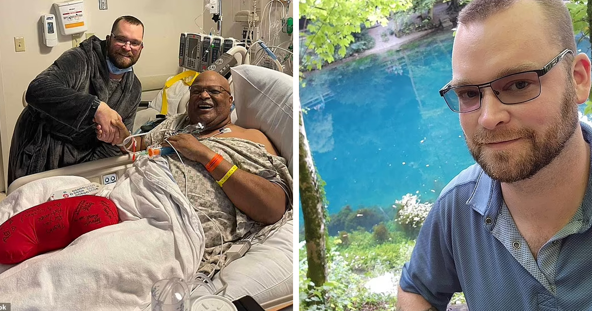d162.jpg - EXCLUSIVE: Uber Driver DONATES His Kidney To Stranger After Being Called To Pick Him Up From Hospital