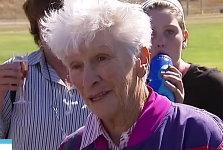 Family Of 95-Year-Old Grandmother Who Was Tasered By Police In Nursing ...