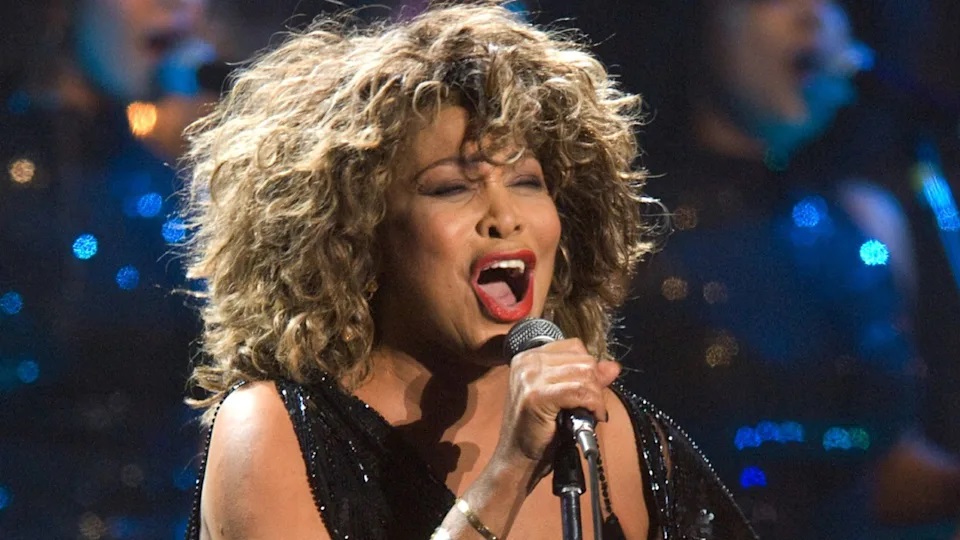 Tributes Pour In For Tina Turner After Her Tragic Passing At 83 - Small ...