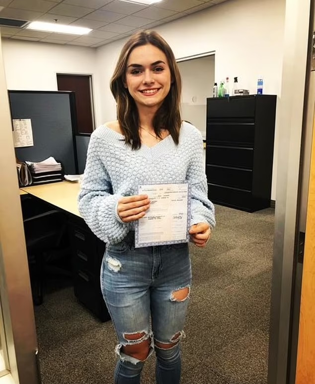 Girl Born In PRISON Is Set To Study Law At HARVARD Small Joys