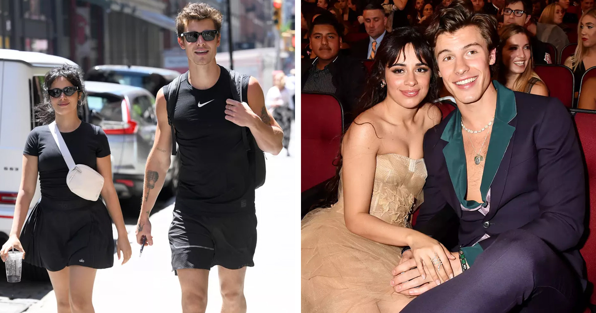 d125 2.jpg - EXCLUSIVE: Fans Go WILD After Spotting Camila Cabello & Shawn Mendez Walking 'Hand In Hand' On The Streets Of NYC