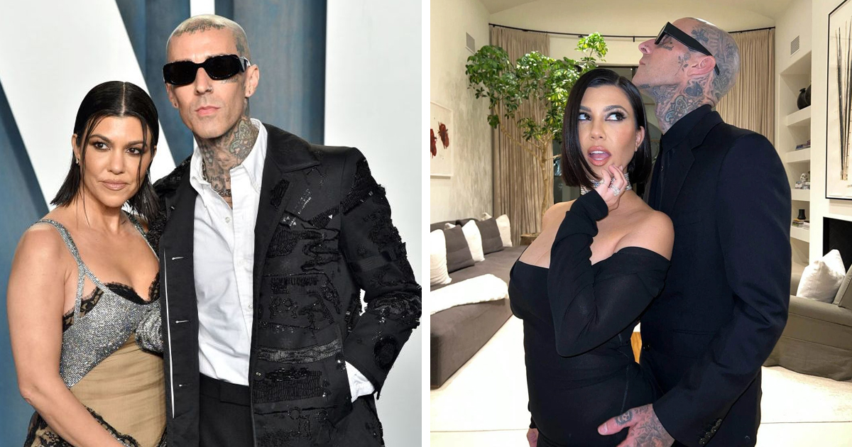 d135 2.jpg - JUST IN: Kourtney Kardashian Confirms She & Her Husband Travis Barker Are 'Done With IVF' But Would LOVE To Have Kids