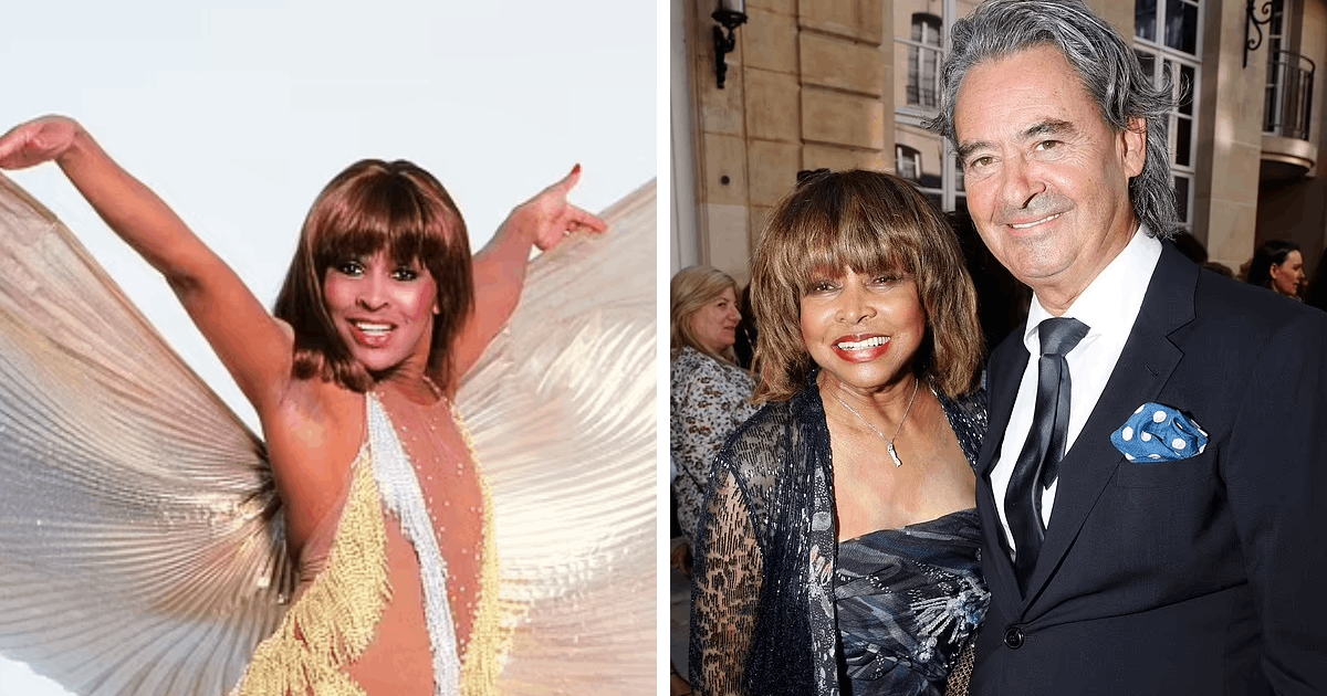 t1 47.png - BREAKING: Man Who Donated His Kidney To Save Tina Turner's Life Opens Up About His Romance With The Star