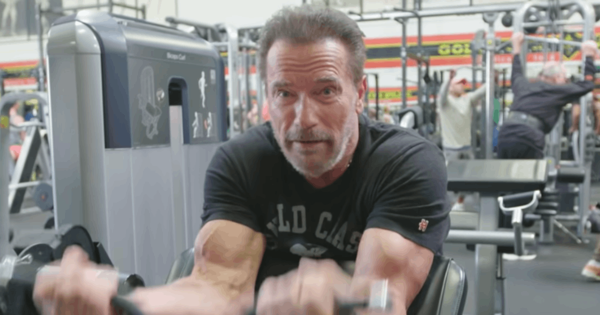 t9.png - EXCLUSIVE: Arnold Schwarzenegger WARNS Against Use Of Steroids & Details How It Nearly RUINED His Life