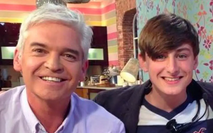 Wed Become Mates Phillip Schofield Finally Breaks His Silence About His Affair With A 